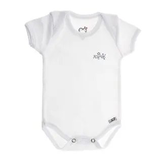 بادی آستین کوتاه نوزادی آدمک مدل Sun