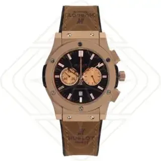 ساعت مردانه هابلوت HUBLOT مدل کرونوگراف CHRONOGRAPH GENEVE کد WG-154