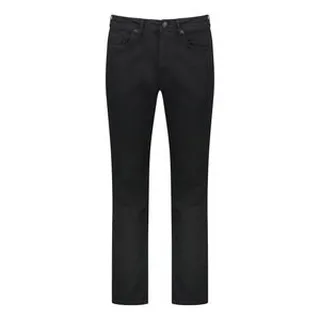 شلوار جین راسته مردانه پاتن جامه مدل 301121040001846 رنگ مشکی