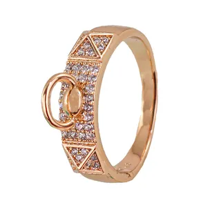 انگشتر زنانه ژوپینگ مدل AAE309