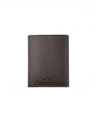 کیف پول چرم طبیعی مردانه مانشت مدل 5ss2100065