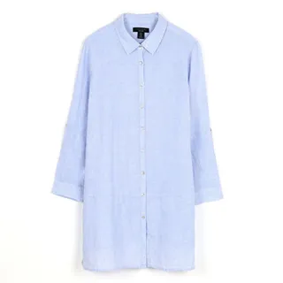 شومیز لینن اوشنیا تاهاری