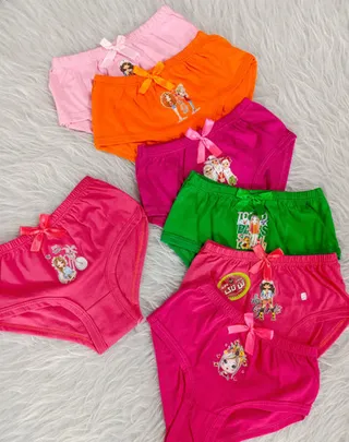 شورت دخترانه مناسب ۲ تا ۷ سال
