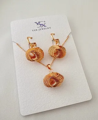 نیم ست طرح پیچی برند YSX