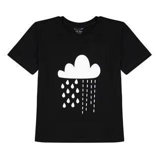 تی شرت آستین کوتاه پسرانه تیتیش مدل Cloud