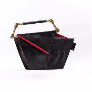 کیف الماس دسته فلزی